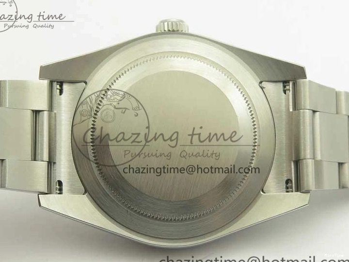 MiroTime 0507 Oyster Perpetual 39mm 114300 ARF 1:1 Best Edition 904L SS Case and Bracelet Gray Rhodium Dial SH Resilient 3394